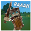 Skeleton Banging Shield: Aggressives Kampf-Audio für Hytale - Hytale Mod Screenshot